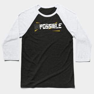 Impossible Baseball T-Shirt